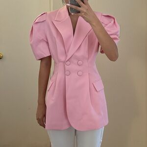 Kyrgyz designer jacket